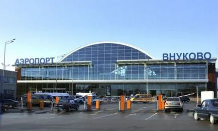 Hogyan juthat, és menjen Vnukovo repülőtér Domodedovo által Aeroexpress, busz és taxi