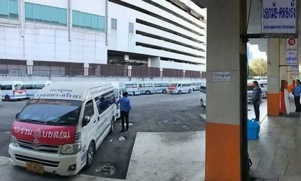 Hogyan lehet eljutni Bangkok Pattaya egyedül a buszon, egy telephely járja a világot (Bangkok) Hogyan lehet eljutni Bangkok Pattaya egyedül a buszon, egy telephely járja a világot