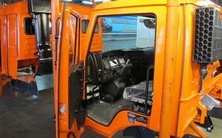 Hogyan KAMAZ