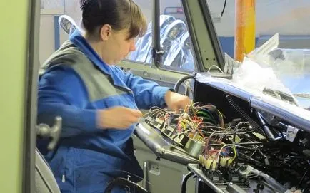 Hogyan KAMAZ