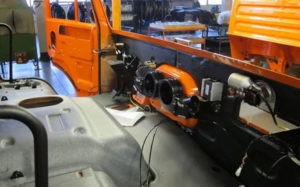 Hogyan KAMAZ