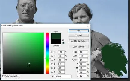 Hogyan adjunk színt régi fotók Photoshop - website tervező (add) Hogyan adjunk színt régi fotók Photoshop - honlap tervezője