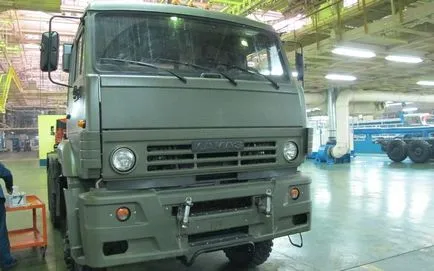 Hogyan KAMAZ
