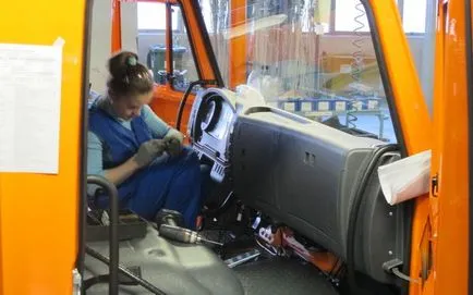 Hogyan KAMAZ