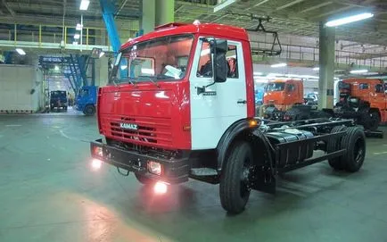 Hogyan KAMAZ