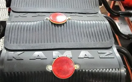 Hogyan KAMAZ