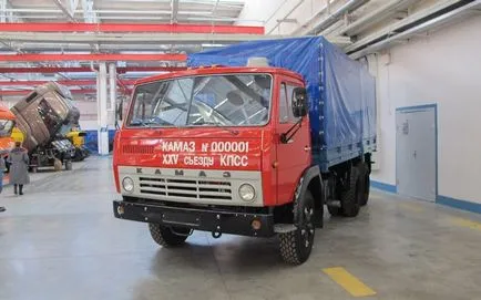 Hogyan KAMAZ