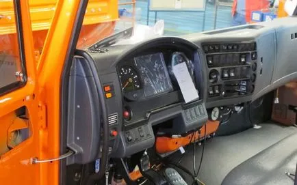 Hogyan KAMAZ