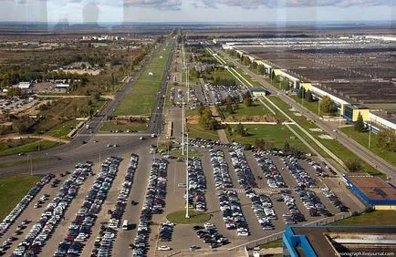 Hogyan autók AvtoVAZ, fotó hírek (AvtoVAZ) Hogyan autók AvtoVAZ, fotó hírek
