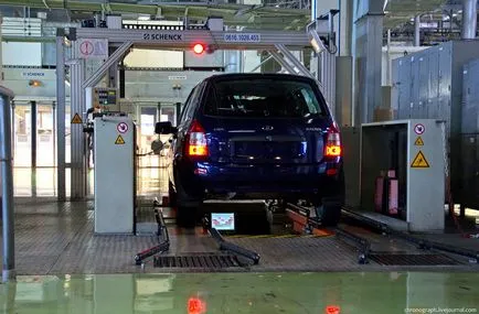 Hogyan autók AvtoVAZ, fotó hírek (fotók) Hogyan autók AvtoVAZ, fotó hírek