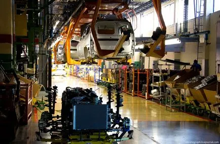 Hogyan autók AvtoVAZ, fotó hírek (do) Hogyan autók AvtoVAZ, fotó hírek