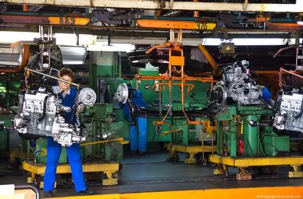 Hogyan autók AvtoVAZ, fotó hírek (gépek) Hogyan autók AvtoVAZ, fotó hírek