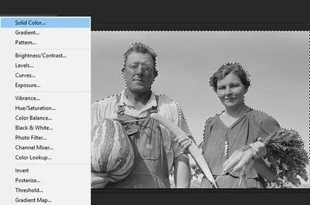 Hogyan adjunk színt régi fotók Photoshop - website tervező (fotó) Hogyan adjunk színt régi fotók Photoshop - honlap tervezője