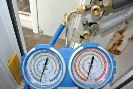 Hogyan szedjük szét a légkondicionálót a kezét, hogy szüntesse meg a készülék használati videó