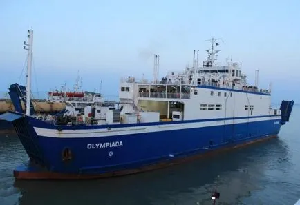 Hogyan lehet eljutni Alushta lehetőségek módjait és a különböző közlekedési
