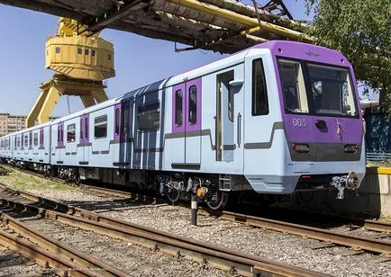 Hogyan készítsünk metró kocsik, ahogy az (metró) Hogyan készítsünk metró kocsik, ahogy az