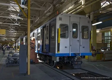 Hogyan készítsünk metró kocsik, ahogy az (munka) Hogyan készítsünk metró kocsik, ahogy az