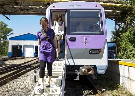 Hogyan készítsünk metró kocsik, ahogy az (vagonok) Hogyan készítsünk metró kocsik, ahogy az