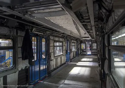 Hogyan készítsünk metró kocsik, ahogy az (munka) Hogyan készítsünk metró kocsik, ahogy az