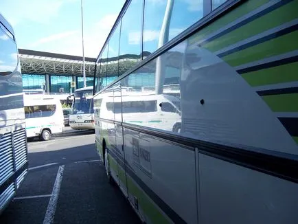 Hogyan lehet eljutni a római Fiumicino repülőtér (Fiumicino) Hogyan lehet eljutni a római Fiumicino repülőtér