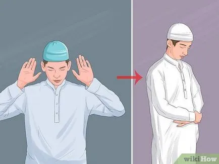 Hogyan kell olvasni namaz