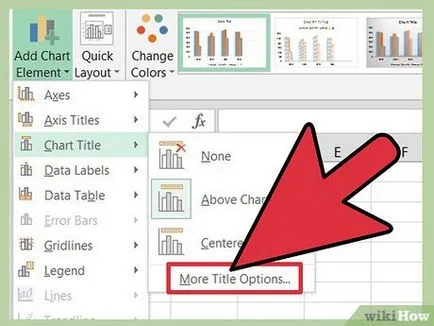 Hogyan adjunk nevet a slágerlistákat excel