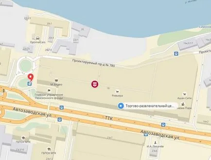Hogyan lehet eljutni a bevásárlóközpont Riviera Budapest bevásárlóközpont Riviera Óra
