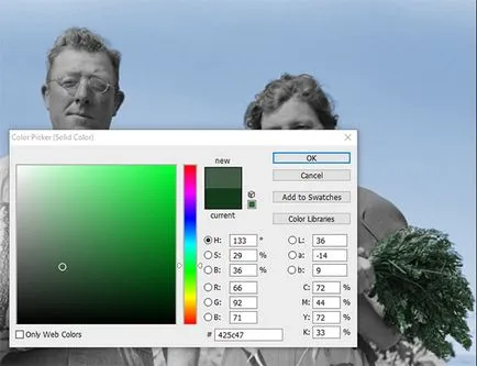 Hogyan adjunk színt régi fotók Photoshop - website tervező (add) Hogyan adjunk színt régi fotók Photoshop - honlap tervezője