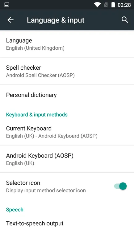 Hogyan adjunk egy magyar nyelvű Android-okostelefon