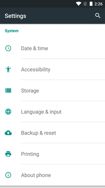 Hogyan adjunk egy magyar nyelvű Android-okostelefon