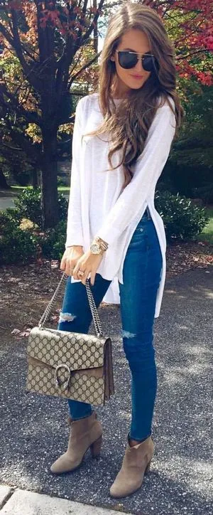 Hogyan és mit kell viselni egy tunikát fotó ötletek, wow! (Wear) Hogyan és mit kell viselni egy tunikát fotó ötletek, wow!