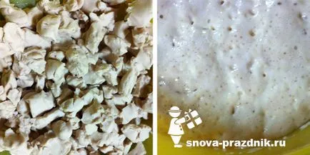 Hogyan kell sütni a húsvéti sütemény recept részletes képeket, ünnep újra! (Easter) Hogyan kell sütni a húsvéti sütemény recept részletes képeket, ünnep újra!