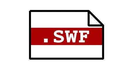 Amint kinyitja az swf fájlt