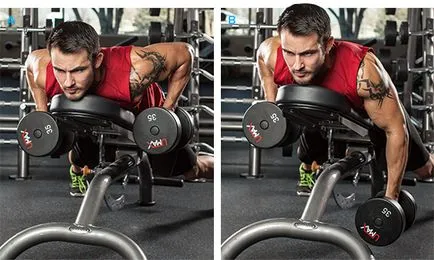 Mely izmok képezni kell együtt, fitness és body-building (együtt) Mely izmok képezni kell együtt, fitness és a testépítés
