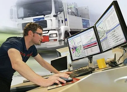 Milyen anyagokra van szükség, hogy adja át Logistician