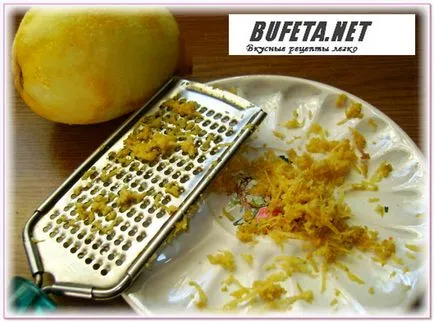 Ahogy Bake Easter cake (sütjük) Hogyan kell sütni a húsvéti sütemény