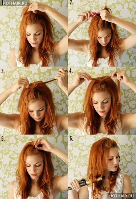 Milyen szép stab haj (lépésről lépésre) (Instruction) Milyen szép stab haj (lépésről lépésre)