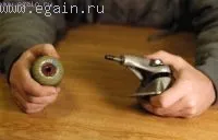 Hogyan változtassuk meg a csapágyakat a rája (skate) Hogyan változtassuk meg a csapágyakat a rája