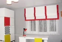 Roman vakok csatlakozik az ablak beszerelést lóg, beépítés és hogyan kell eltávolítani, és gyűjtsük össze a (ablak) Roman vakok csatlakozik az ablak beszerelést lóg, beépítés és hogyan kell eltávolítani, és gyűjtsük