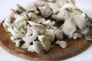 Hogyan pácolást laskagomba otthon, hogyan kell főzni