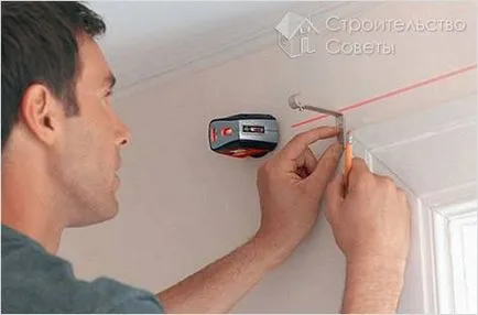 Hogyan erősít a gipszkarton a mennyezet - szerelési technológia gipszkarton a mennyezet (plafon) Hogyan erősít a gipszkarton a mennyezet - szerelési technológia gipszkarton a mennyezet