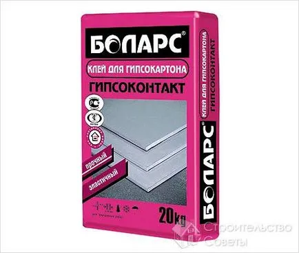 Hogyan erősít a gipszkarton a mennyezet - a technológia a rögzítés a mennyezet gipszkarton (rögzítve) Hogyan erősít a gipszkarton a mennyezet - szerelési technológia gipszkarton a mennyezet