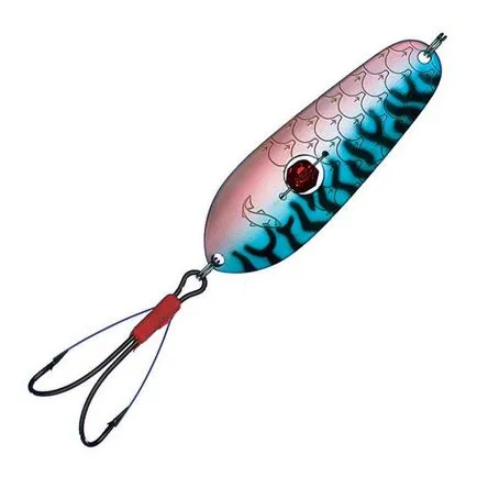 Hogyan lehet elkapni csuka pergetett télen, ősszel és tavasszal helyes - választás spinner (spinner) Hogyan lehet elkapni csuka pergetett télen, ősszel és tavasszal helyes - választás fonó