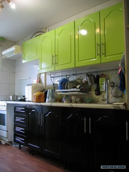 Ahogy reinkarnálódik a konyhában () Ahogy reinkarnálódik a konyhában
