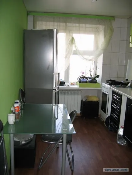 Ahogy reinkarnálódik a konyhában () Ahogy reinkarnálódik a konyhában