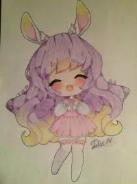 Hogyan kell felhívni a csirke tollak és ceruzák szakaszokban