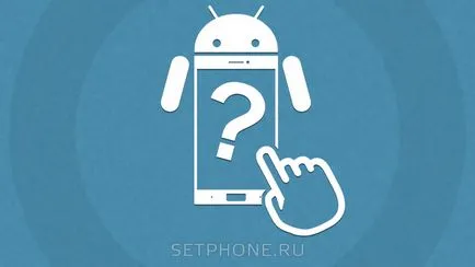 Hogyan hozzunk létre gyorshívó az Android