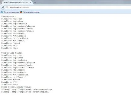 Hogyan hozzunk létre egy oldalt wordpress