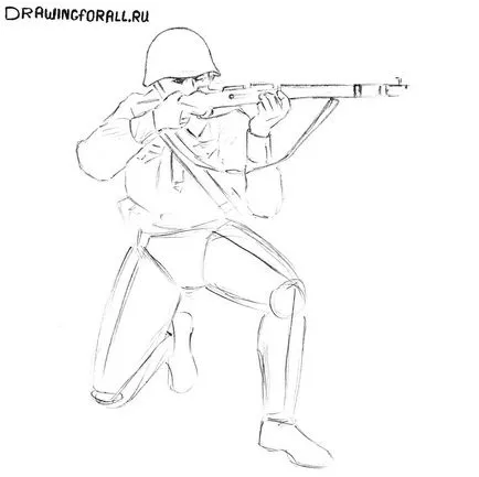 Hogyan kell felhívni a szovjet katona (soldier) Hogyan kell felhívni a szovjet katona