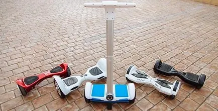 Hogy hívják azt az elektromos ellátás két keréken, olvassa el a választ honlapunkon